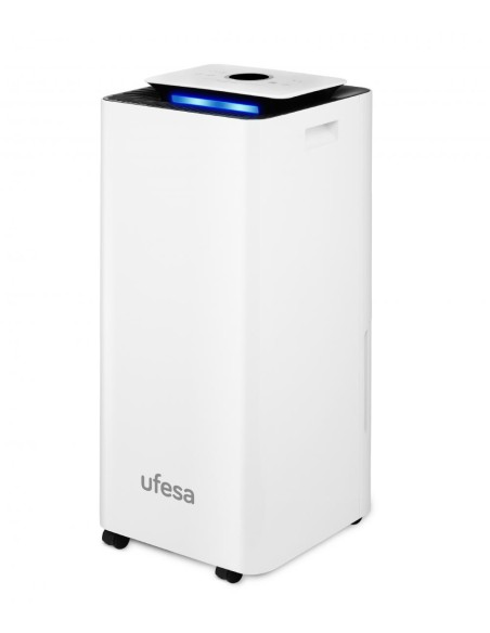 DESHUMIDIFICADOR UFESA DH5020 PARA ESTANCIAS HASTA 40M2