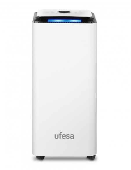 DESHUMIDIFICADOR UFESA DH5020 PARA ESTANCIAS HASTA 40M2