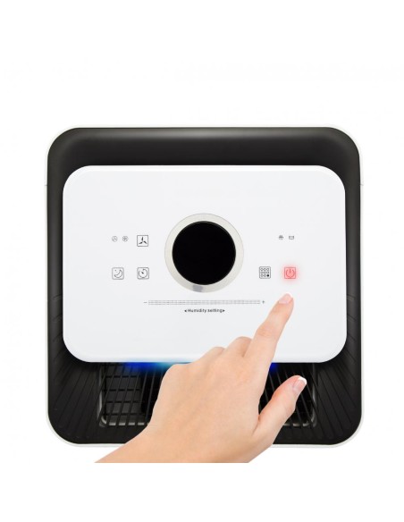 DESHUMIDIFICADOR UFESA DH5020 PARA ESTANCIAS HASTA 40M2