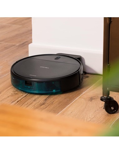 ROBOT ASPIRADOR CONGA ANIMAL PRO