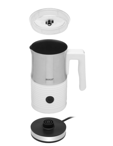 CALENTADOR ESPUMADOR LECHE SOGO SS-5745