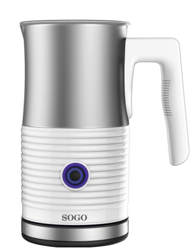 CALENTADOR ESPUMADOR LECHE SOGO SS-5745