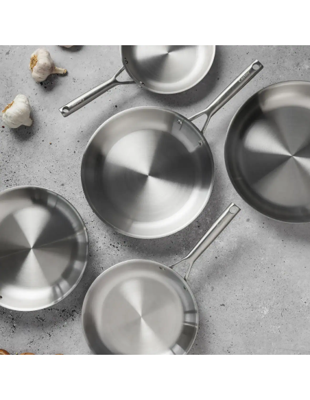 Sartén Malmö Trimetal Induction® Acero Inoxidable