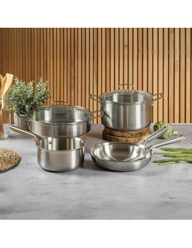 Cazo Malmö Trimetal Induction® Ø18 cm