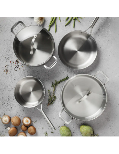 Cazo Malmö Trimetal Induction® Ø18 cm