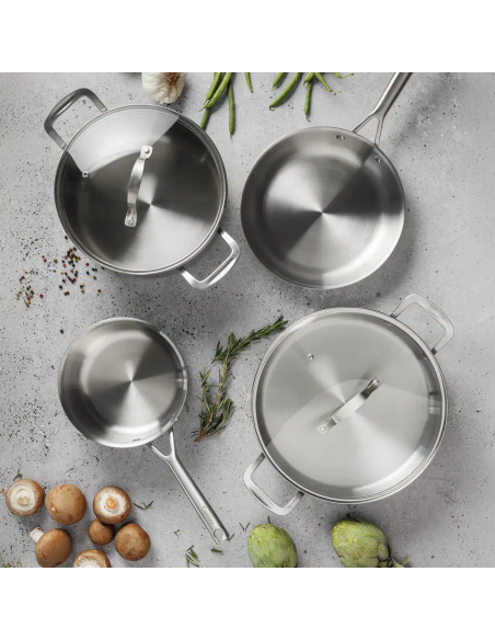 Cazo Malmö Trimetal Induction® Ø18 cm