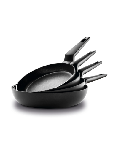 Set 4 Sartenes Castey Titanium Full Induction