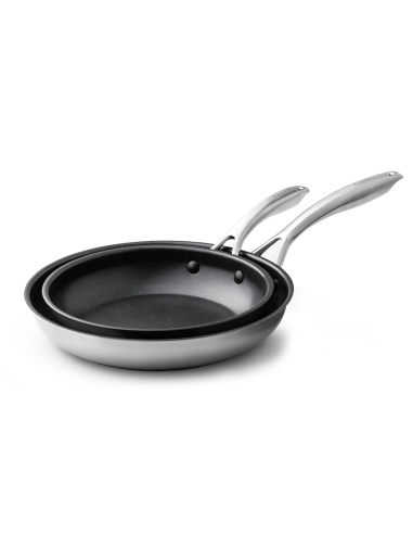 Set 2 sartenes Essentials