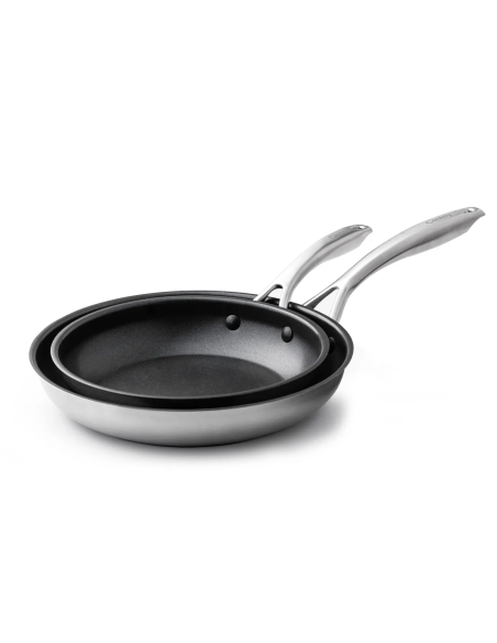 Set 2 sartenes Essentials