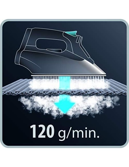 Plancha de vapor Effective Rowenta DX1635