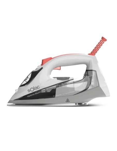 PLANCHA VAPOR SOLAC OPTIMA START