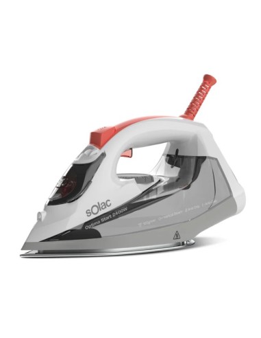 PLANCHA VAPOR SOLAC OPTIMA START