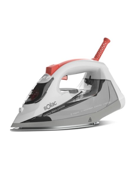 PLANCHA VAPOR SOLAC OPTIMA START