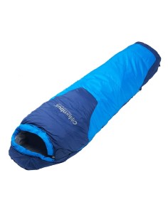 SACO DE DORMIR MOMIA COLUMBUS ANETO 300 AZUL