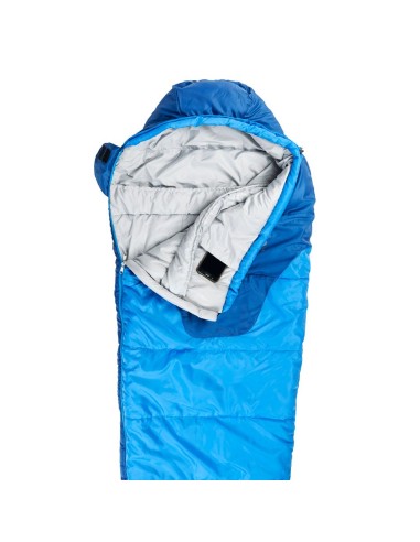 SACO DE DORMIR MOMIA COLUMBUS ANETO 300 AZUL