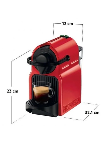 CAFETERA NESPRESSO KRUPS INISSIA XN1005