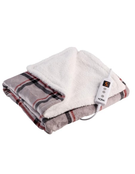 Manta electica Solac Malmo S95508