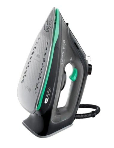 PLANCHA DE VAPOR BRAUN SI5277GR