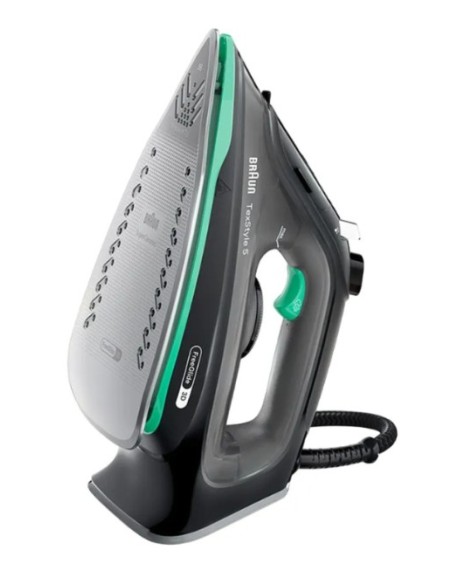 PLANCHA DE VAPOR BRAUN SI5277GR