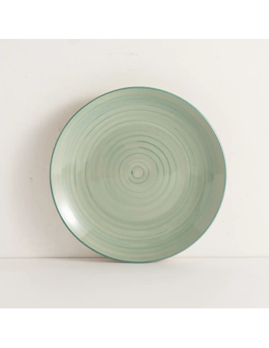 Vajilla Maia Oliva 12 pz