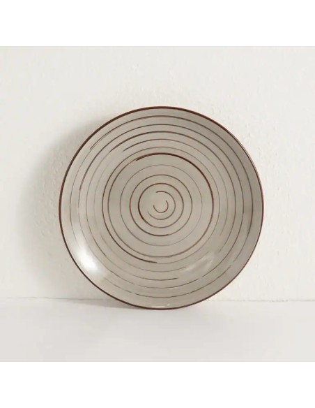 Vajilla Maia Terra 12 pz