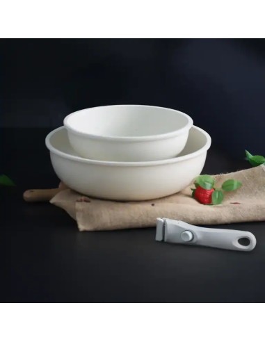 Juego sartenes y mango Easy Pan Duo