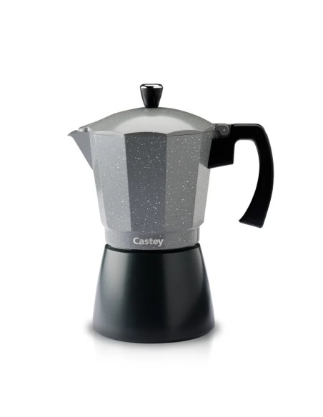 Cafetera Gris/Antracita