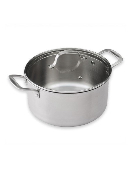 BATERIA COCINA MALMÖ + UTENSILIOS COCINA CASTEY