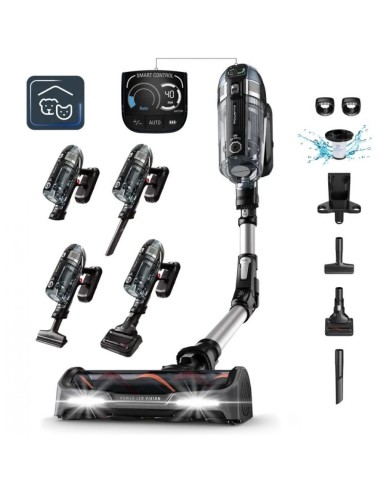 ASPIRADOR ESCOBA ROWENTA X-FORCE FLEX RH9958WA