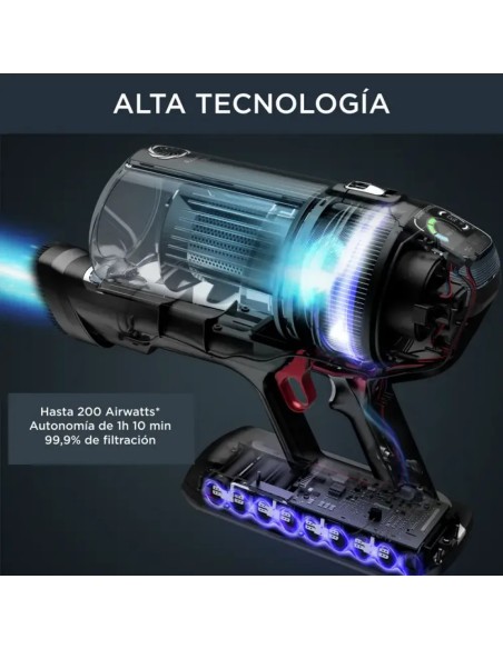 ASPIRADOR ESCOBA ROWENTA X-FORCE FLEX RH9958WA