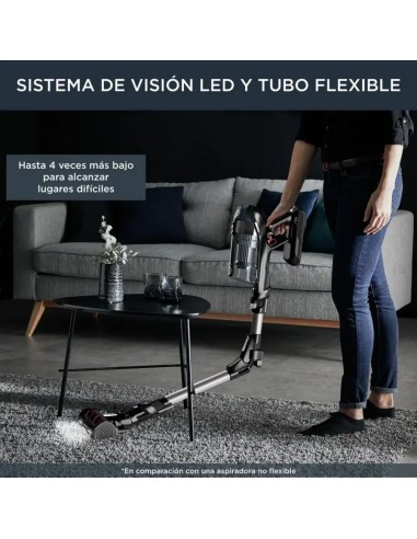ASPIRADOR ESCOBA ROWENTA X-FORCE FLEX RH9958WA