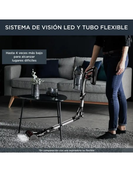 ASPIRADOR ESCOBA ROWENTA X-FORCE FLEX RH9958WA