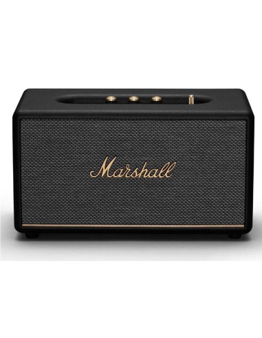 ALTAVOZ MARSHALL STANMORE III BLACK