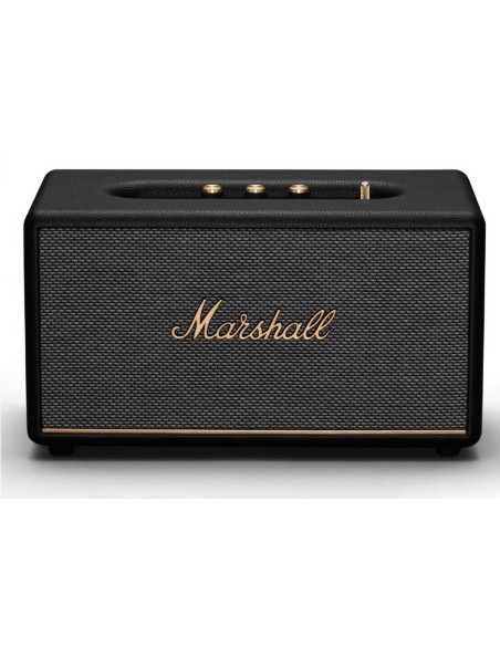 ALTAVOZ MARSHALL STANMORE III BLACK