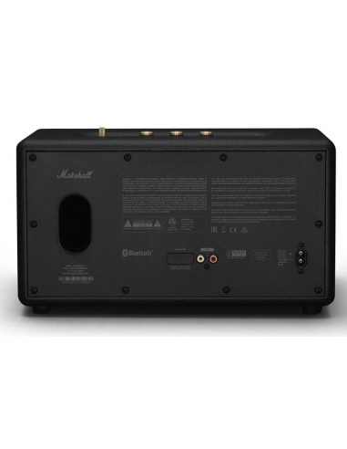 ALTAVOZ MARSHALL STANMORE III BLACK