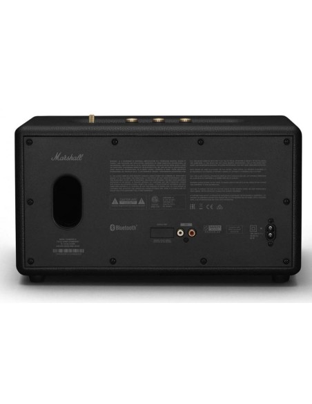ALTAVOZ MARSHALL STANMORE III BLACK