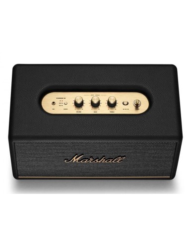 ALTAVOZ MARSHALL STANMORE III BLACK
