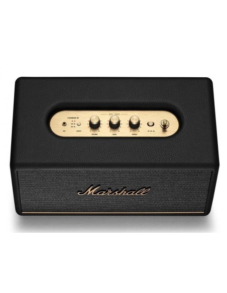 ALTAVOZ MARSHALL STANMORE III BLACK