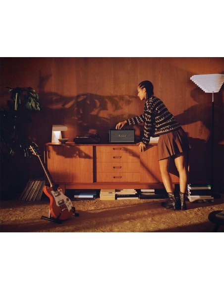 ALTAVOZ MARSHALL STANMORE III BLACK