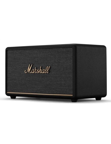 ALTAVOZ MARSHALL STANMORE III BLACK
