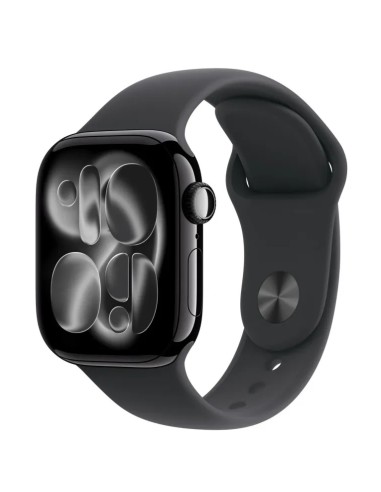APPLE WATCH S11 GPS 42MM JET BLACK SPORT M/L...