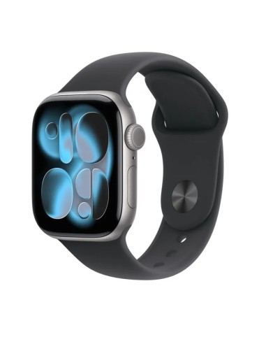 APPLE WATCH S11 GPS 42MM SPACE SPORT M/L MEQX4QL/A