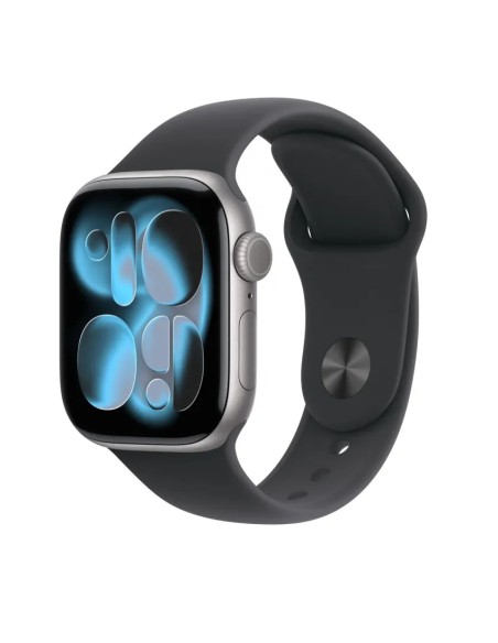 APPLE WATCH S11 GPS 42MM SPACE SPORT M/L MEQX4QL/A