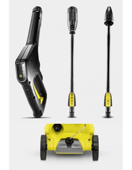 HIDROLIMPIADORA KARCHER K3 POWER CONTROL