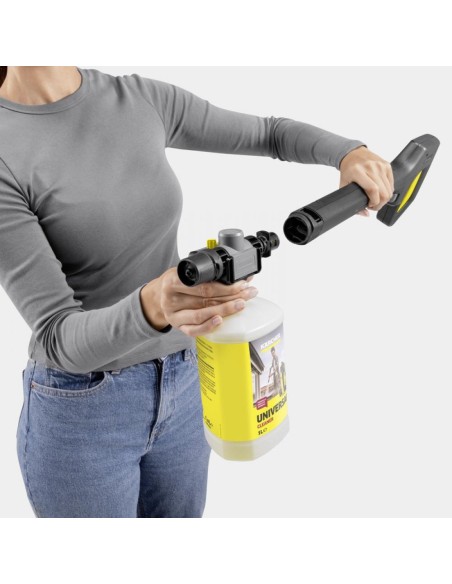 HIDROLIMPIADORA KARCHER K4 COMFORT PREMIUM