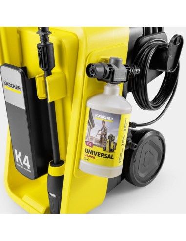 HIDROLIMPIADORA KARCHER K4 COMFORT PREMIUM