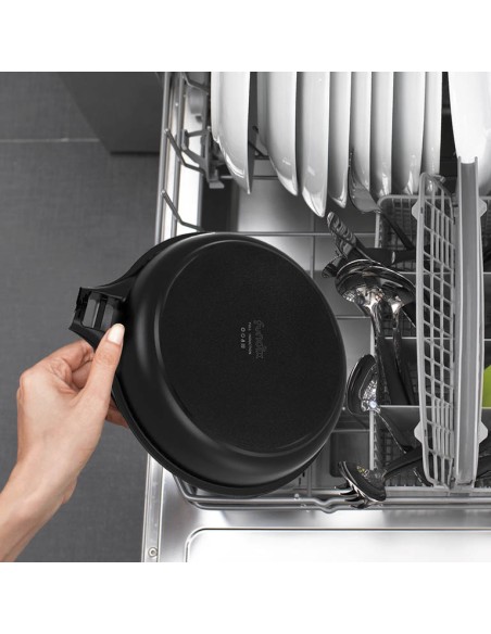 Cuerpo Sartén Castey Fundix de Aluminio Fundido para Mango Desmontable