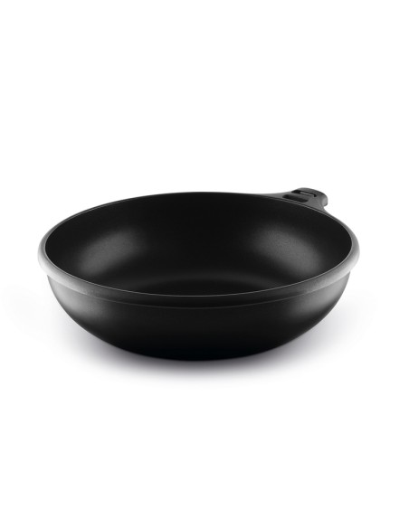 Cuerpo Wok Castey Fundix de Aluminio Fundido para Mango Desmontable