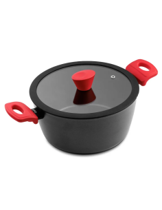 Cacerola alta Red 100% aluminio reciclado