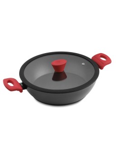 Cacerola baja Red 100% aluminio reciclado